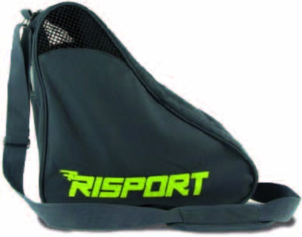 Taška na korčule zn. RISPORT - slim (šedá)