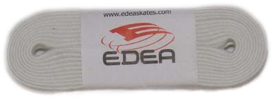 Krasokorčuliarske šnúrky "EDEA" so štrasovým kamienkom - 260 cm